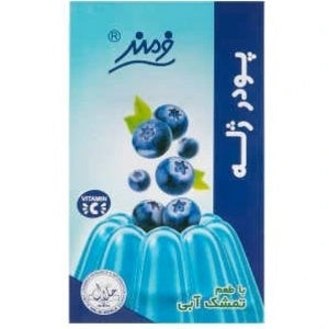 مسحوق هلام التوت الأزرق 100 جرام مسحوق هلام التوت الأزرق 100 جرام